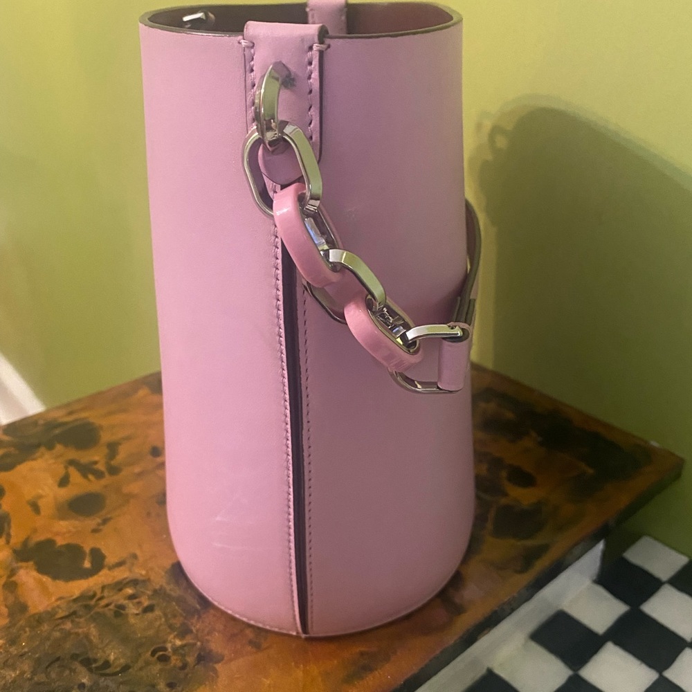 SOLD ♠️Host Pick♠️Kate Spade Suzy Small Bucket Bag in Pink - Picture 13 of 16